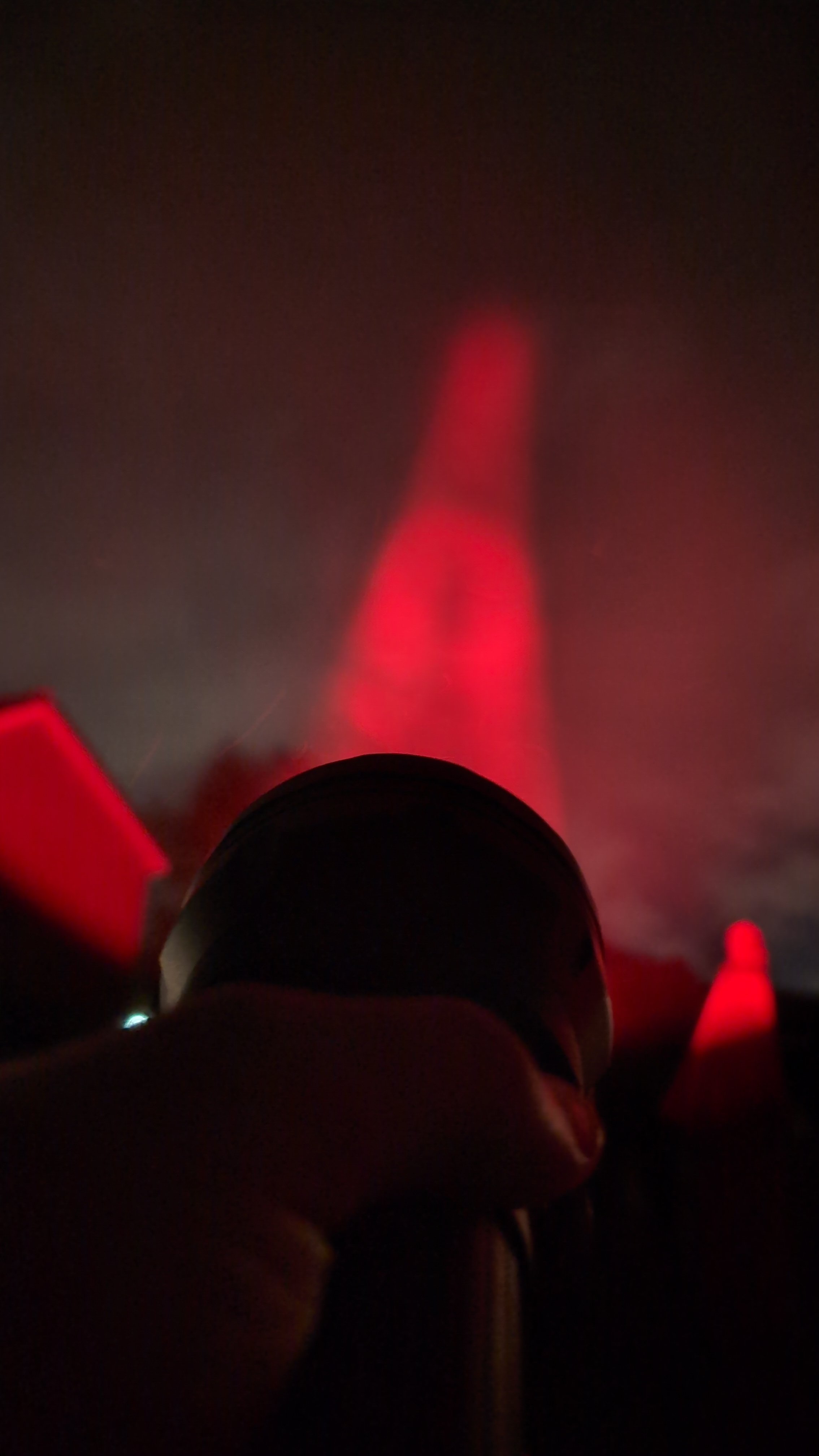User banner