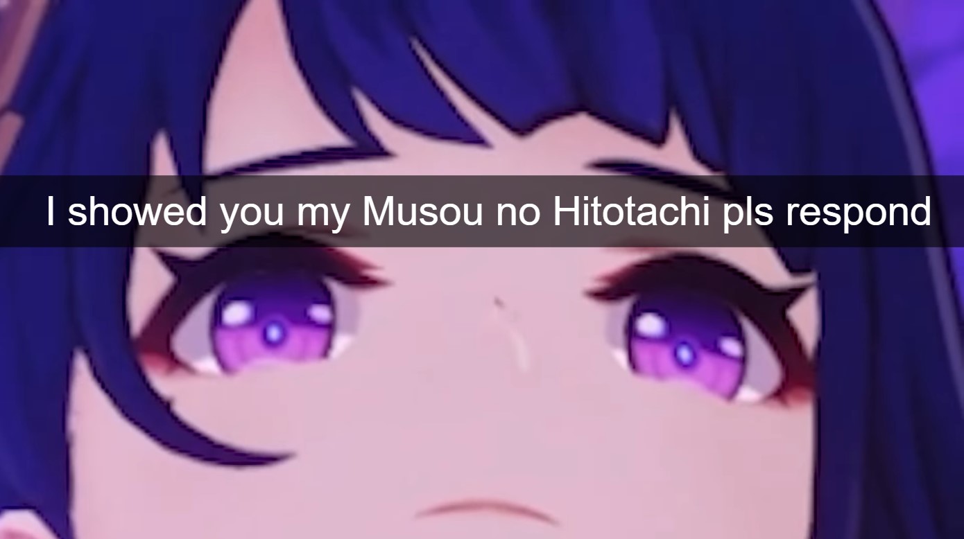 User banner