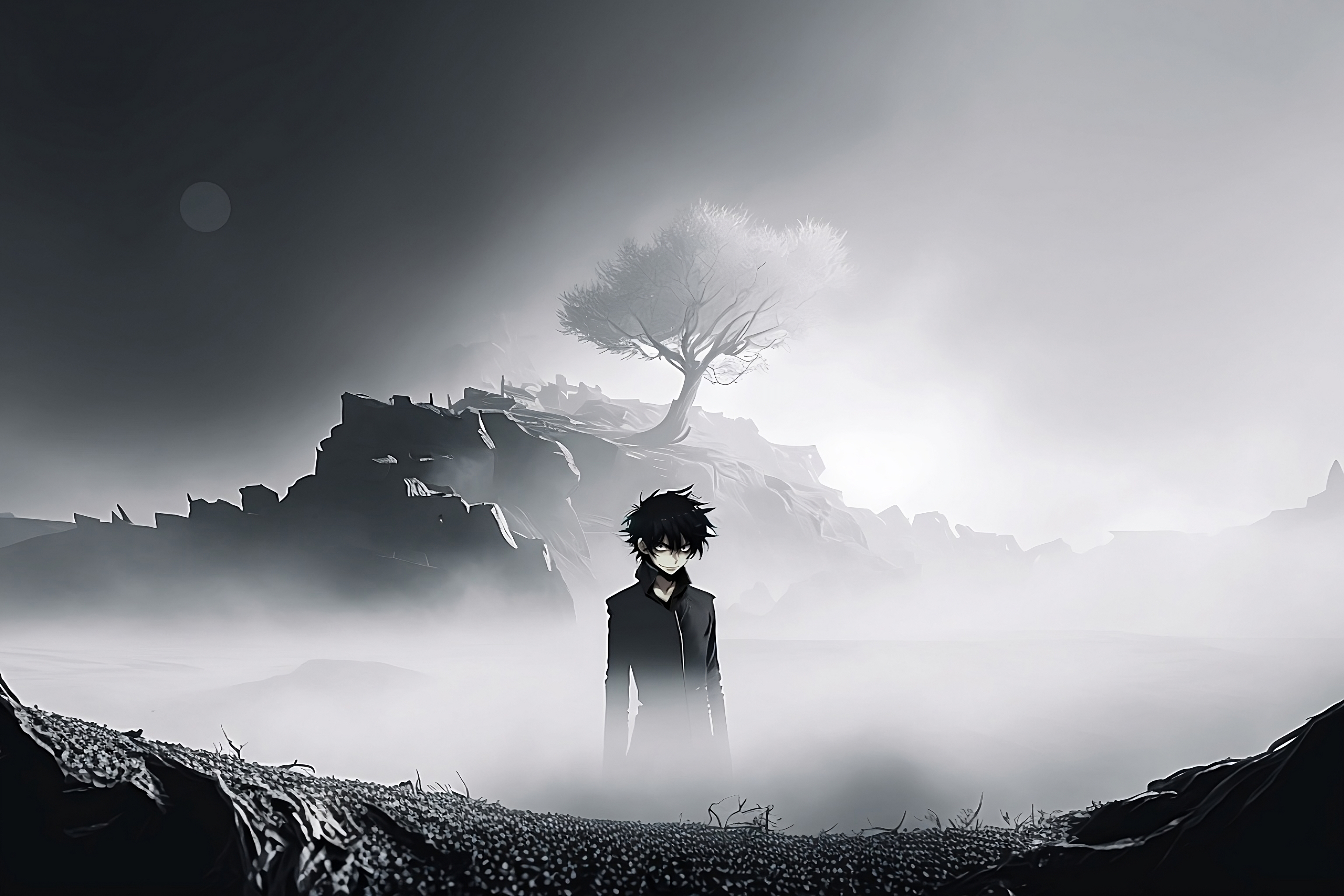 User banner