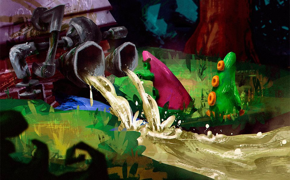 User banner