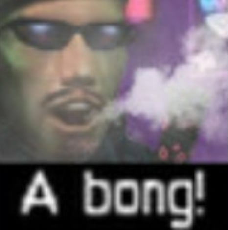User banner
