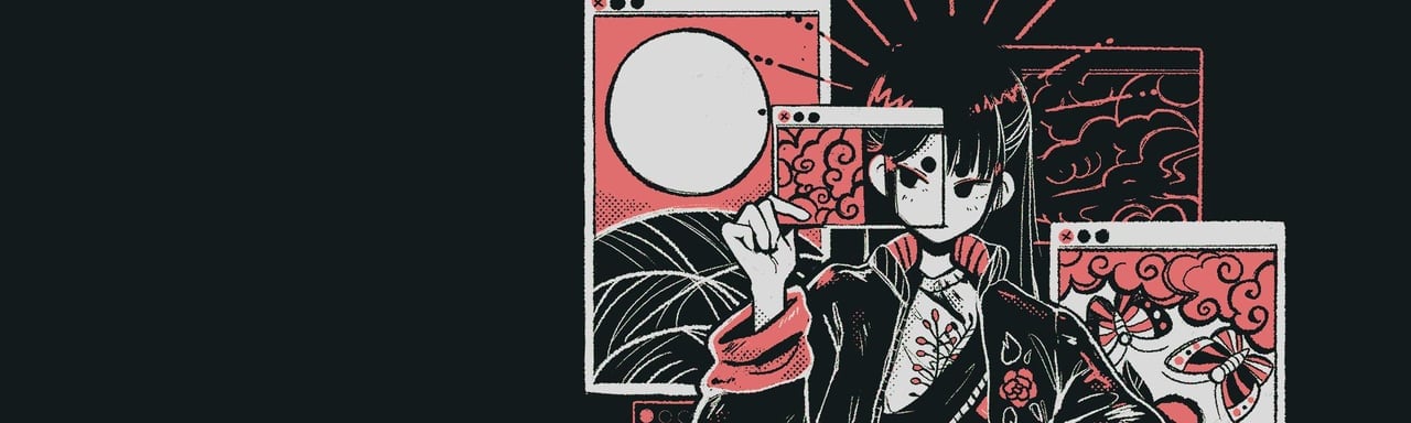 User banner