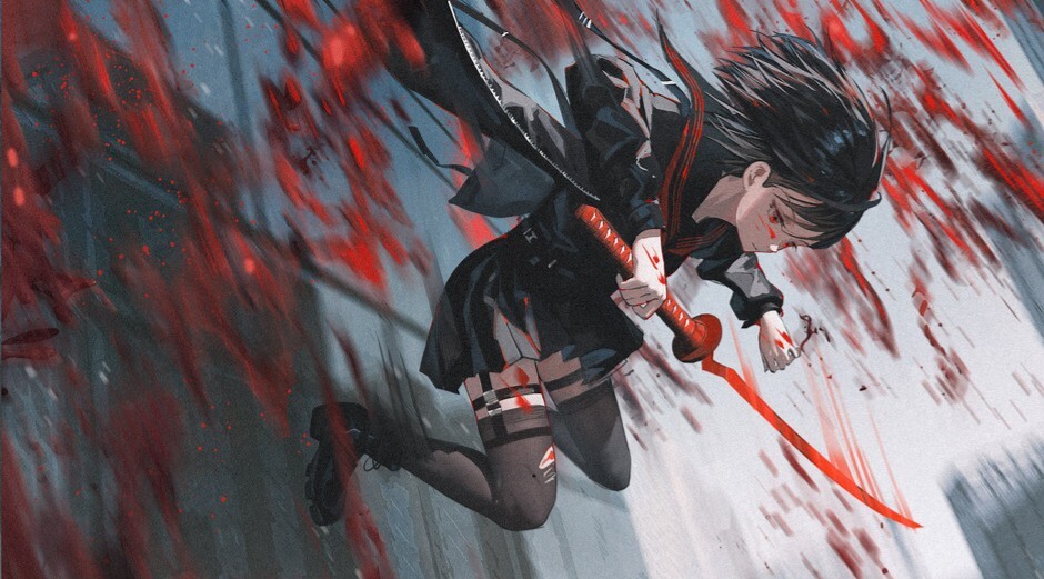 User banner