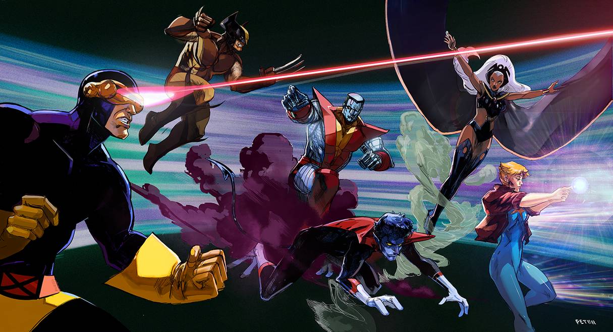 User banner