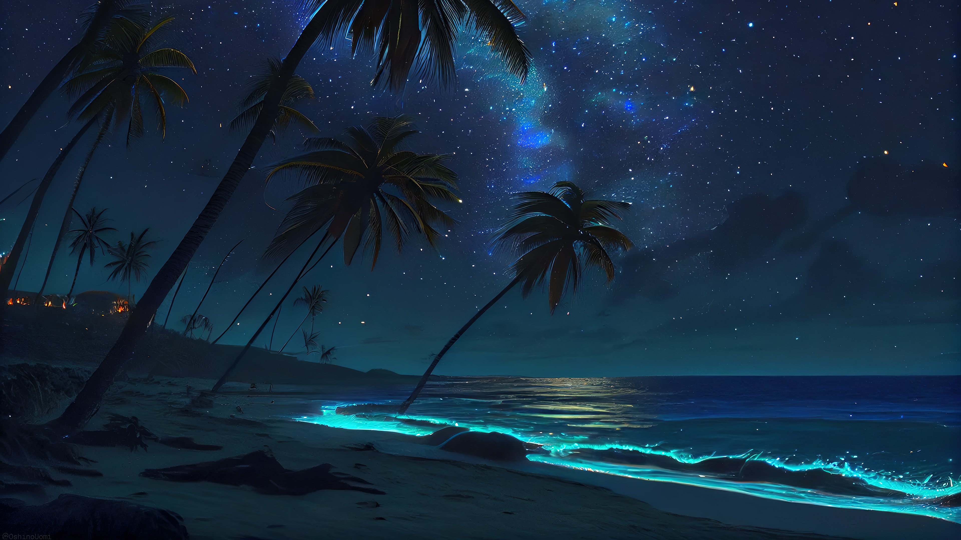 User banner