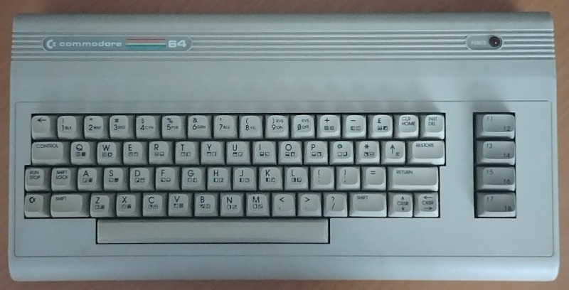 Commodore 64G