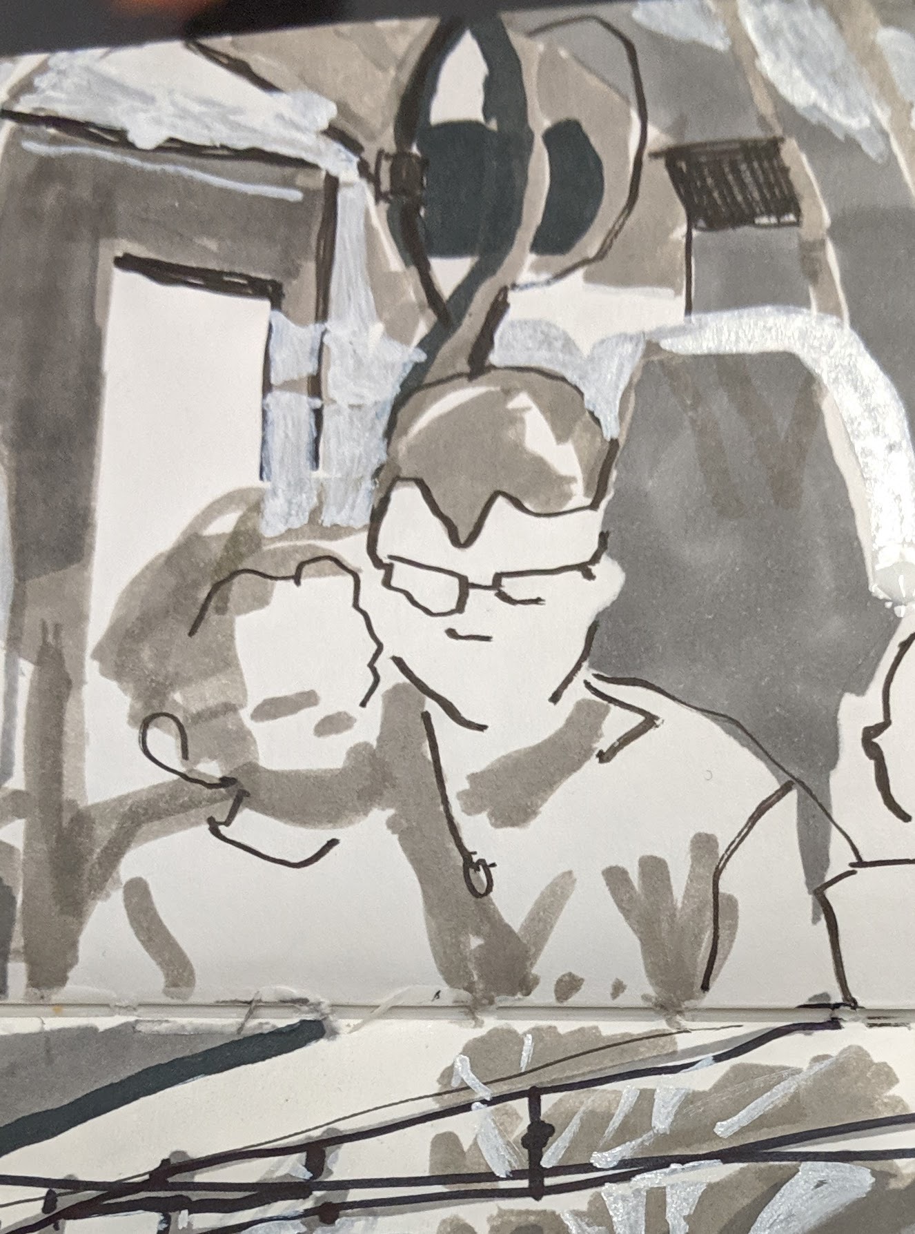 User banner