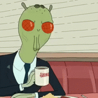 User banner