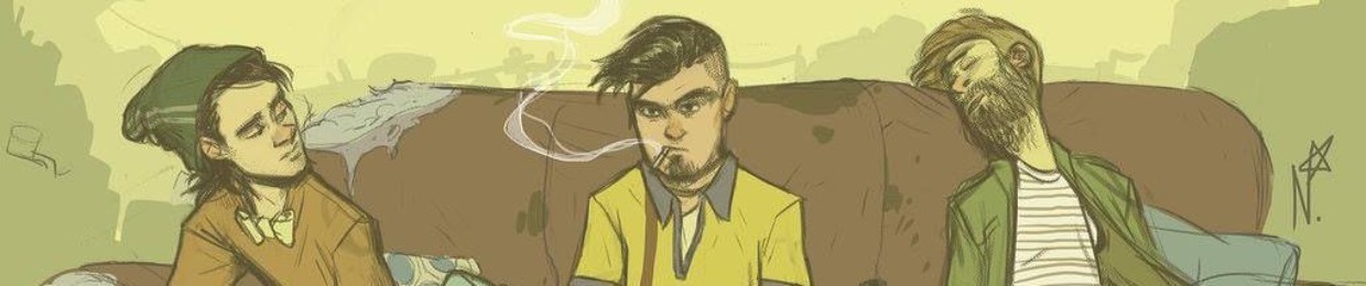 User banner