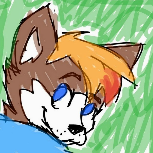 User banner