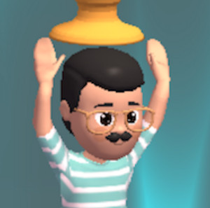 User banner