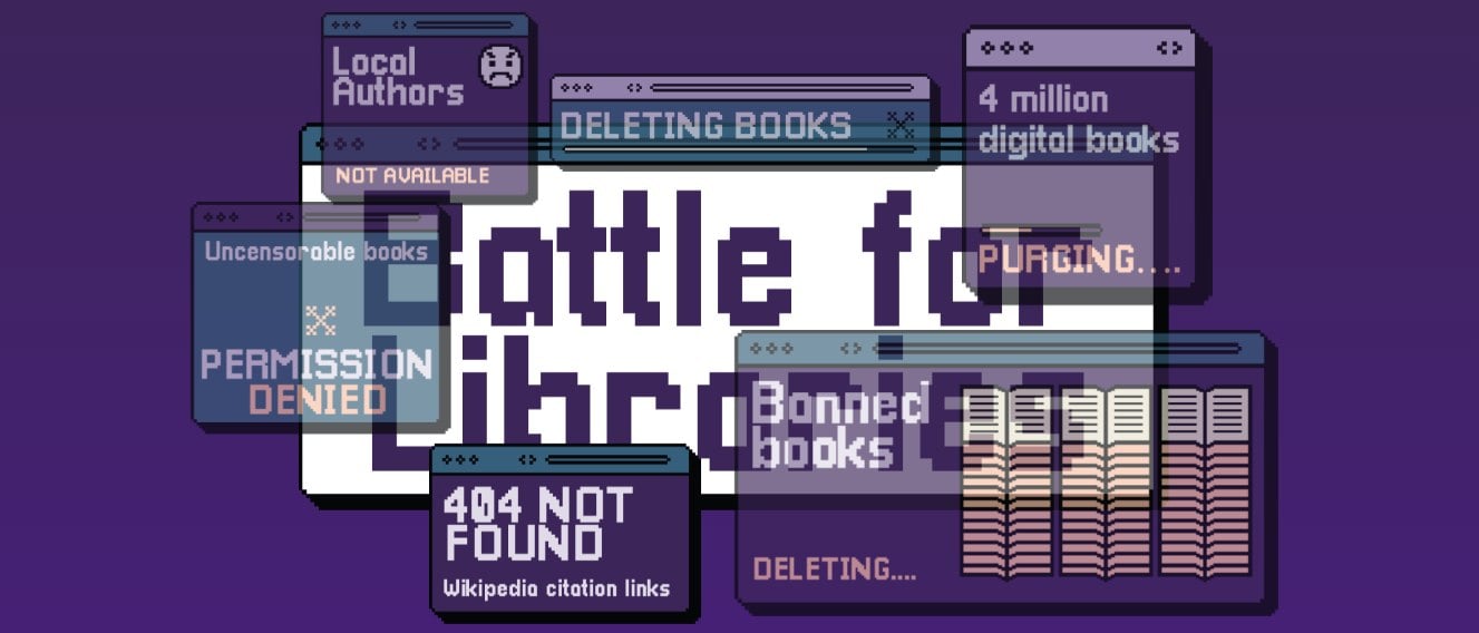 User banner