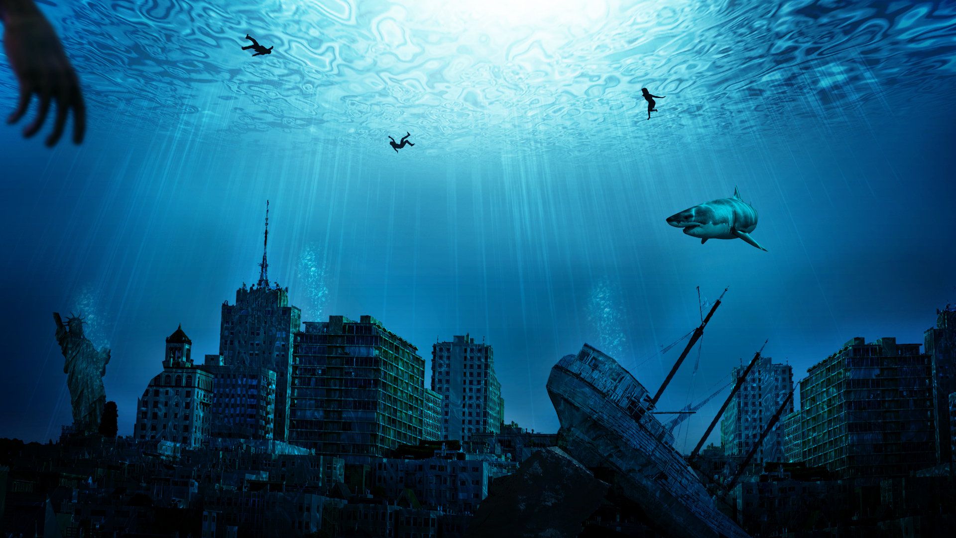 User banner