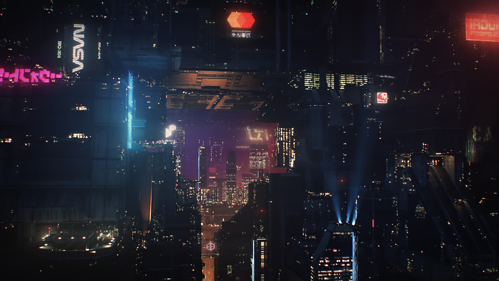 User banner