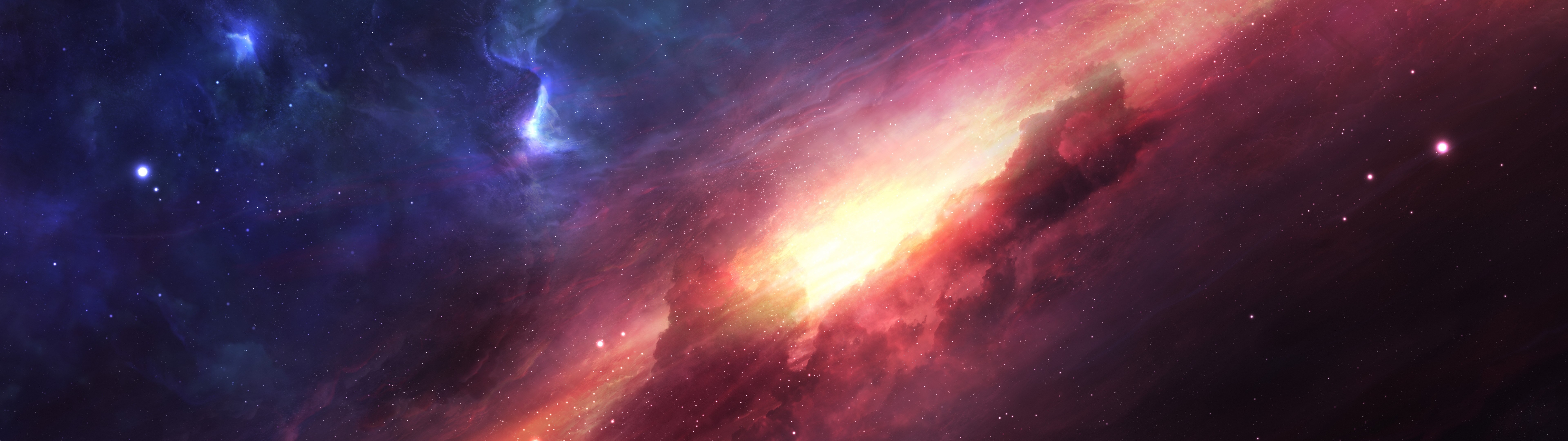 User banner