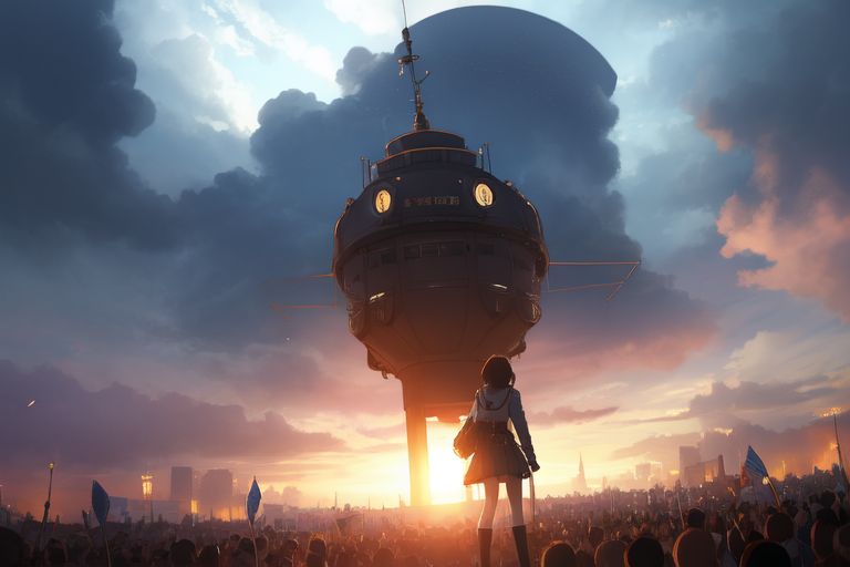User banner