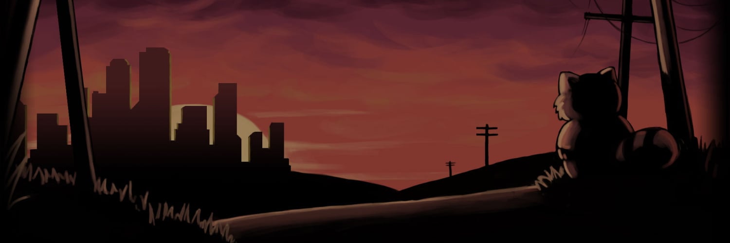 User banner