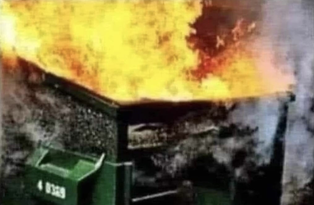 User banner