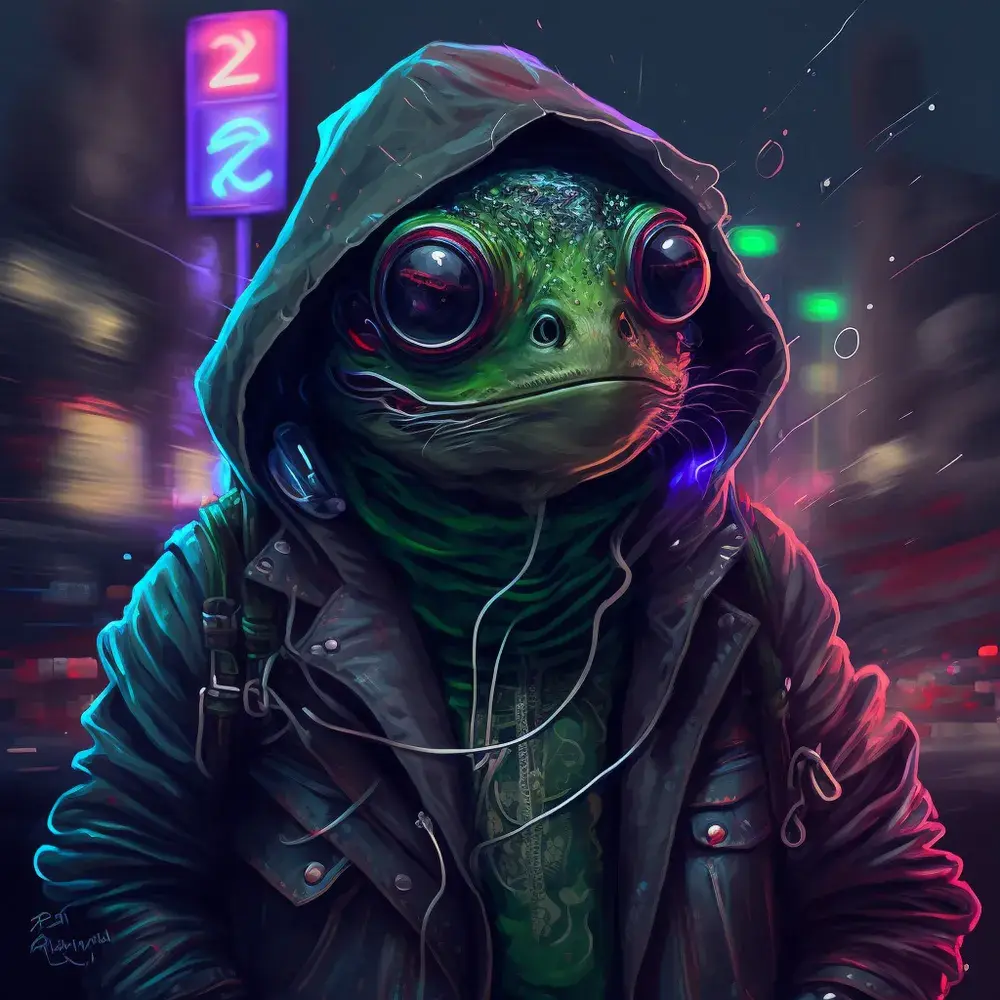 User banner