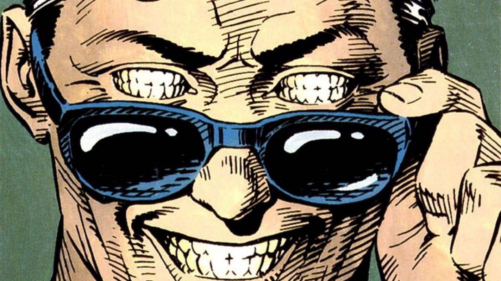 User banner