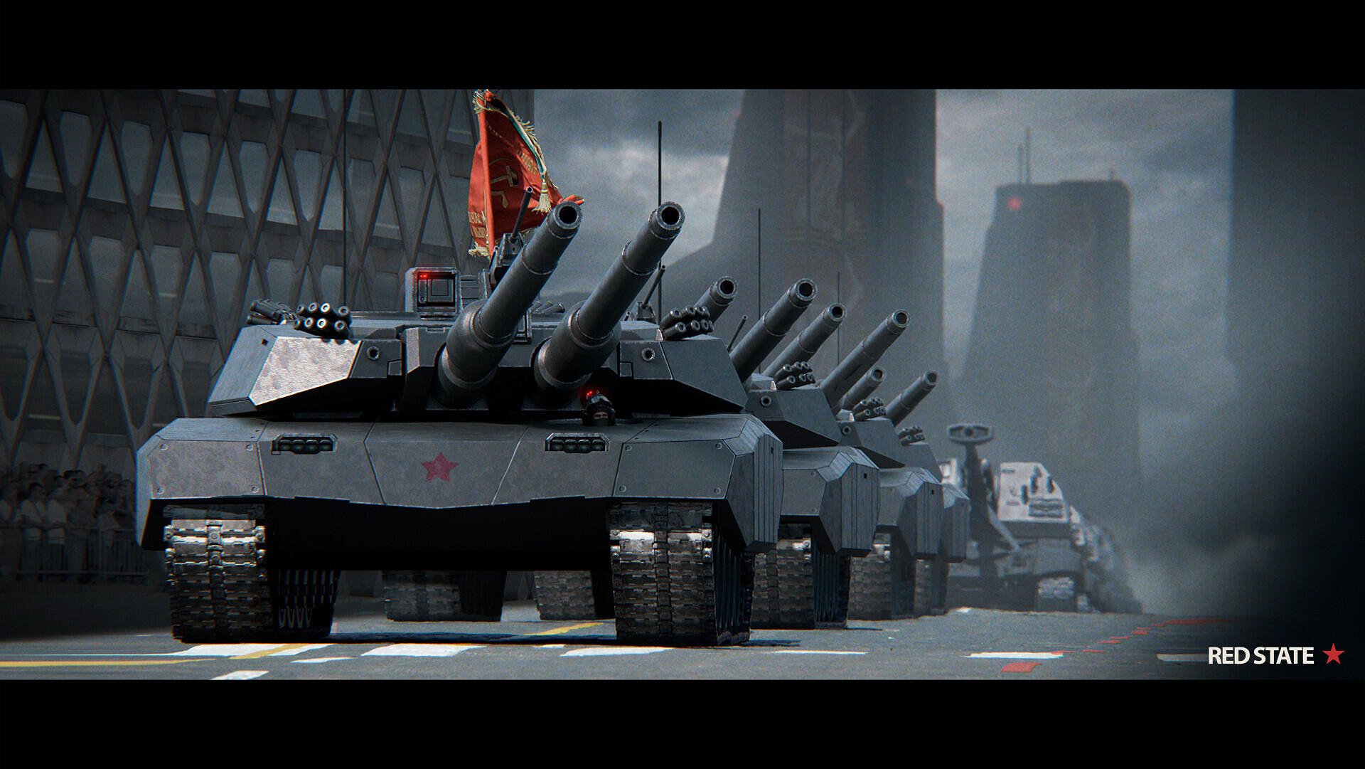 User banner