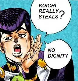 User banner