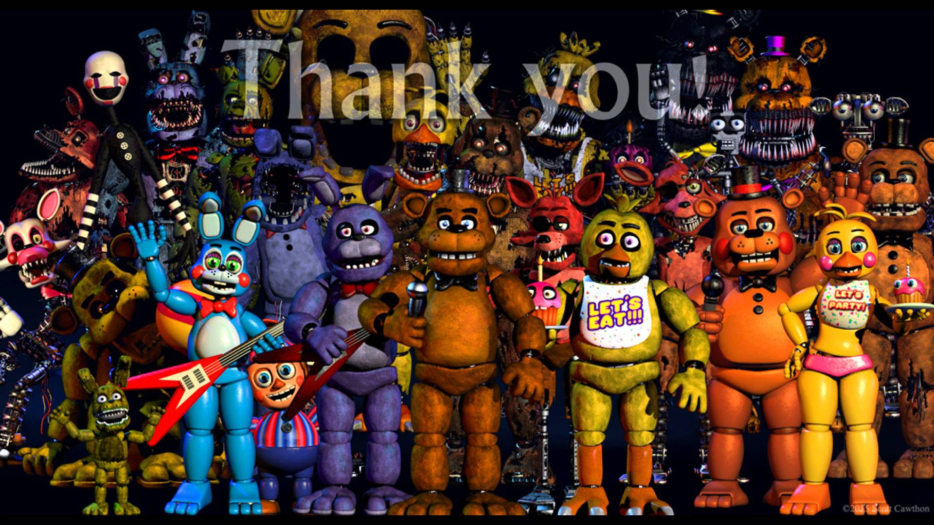 User banner