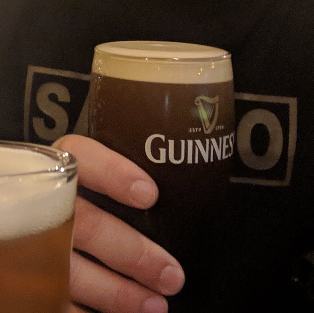 User banner