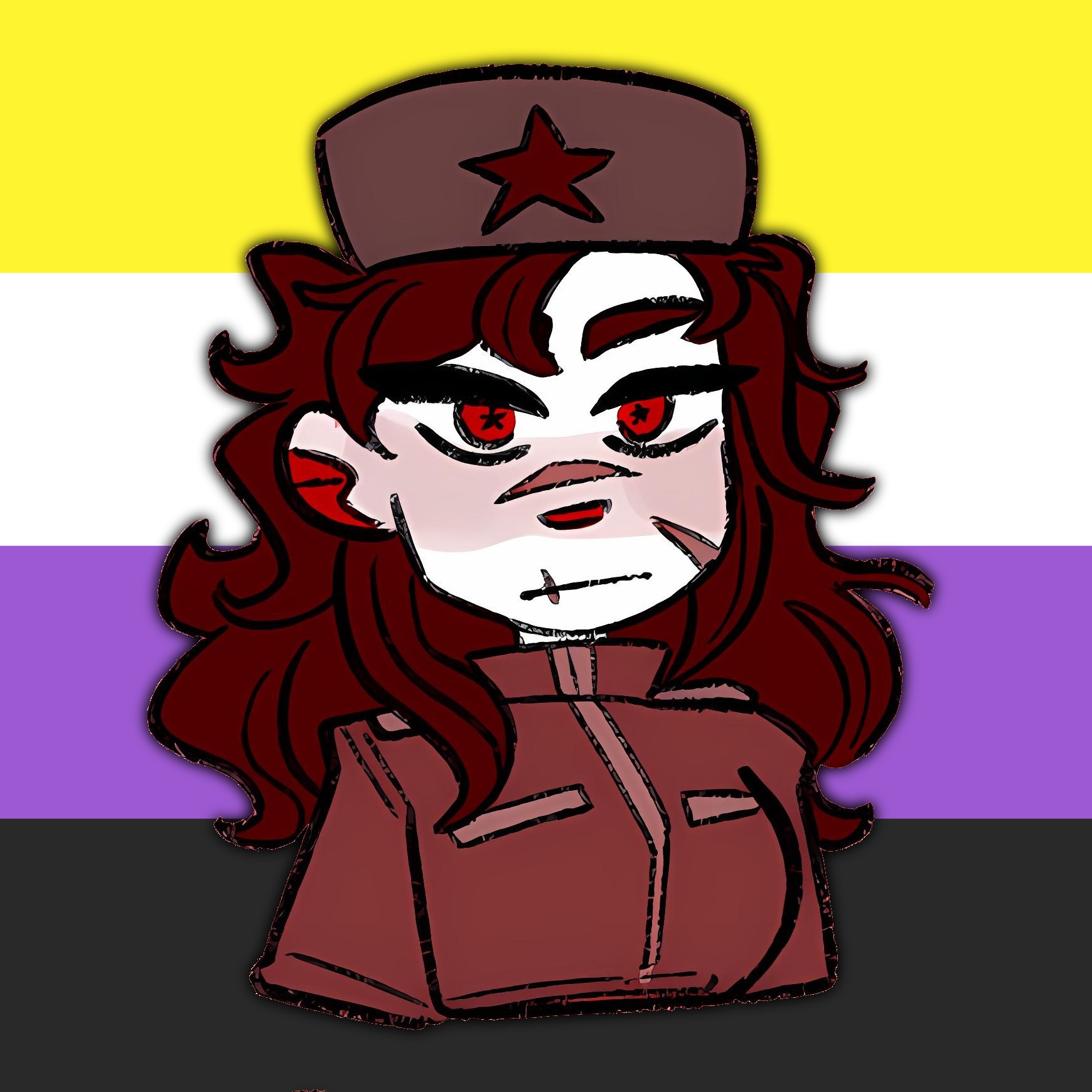 User banner