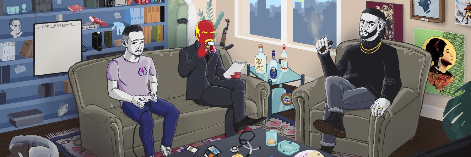 User banner