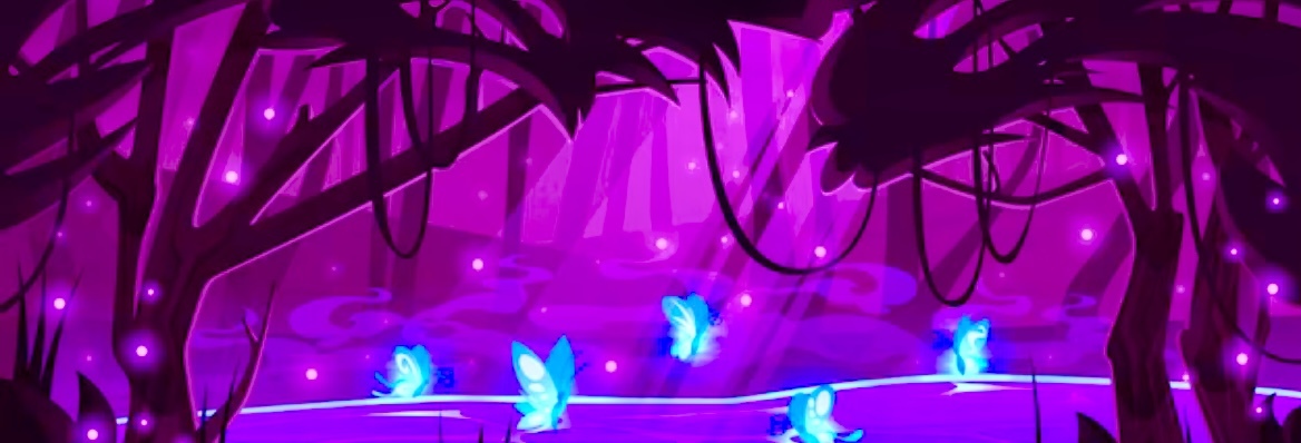 User banner