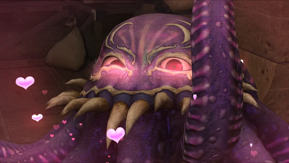 User banner