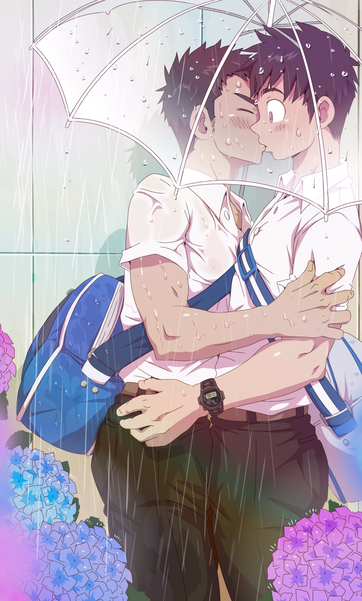User banner