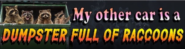 User banner