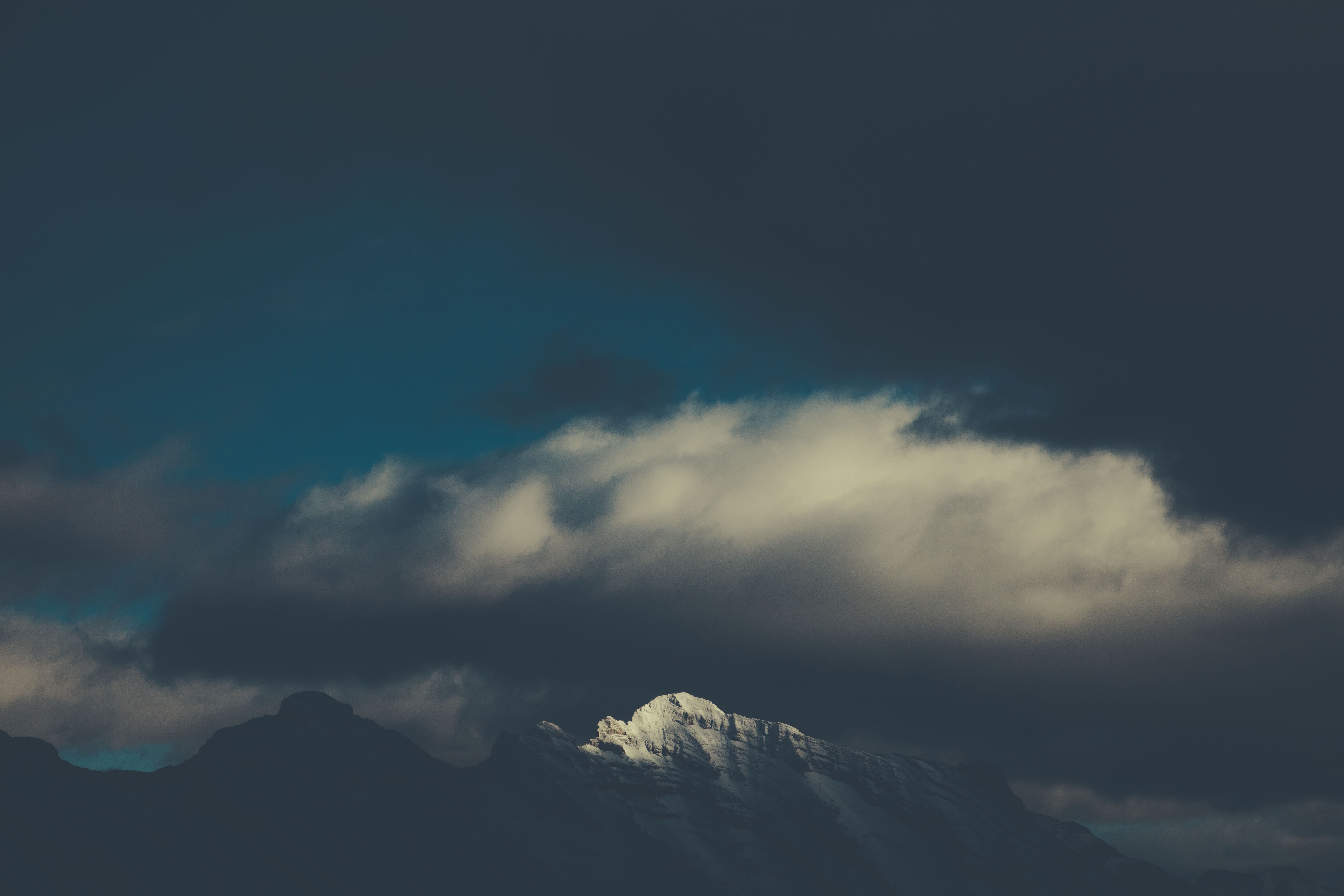 User banner