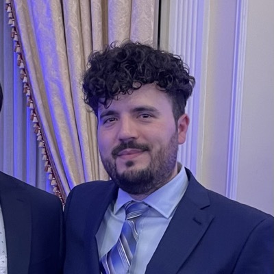 User banner