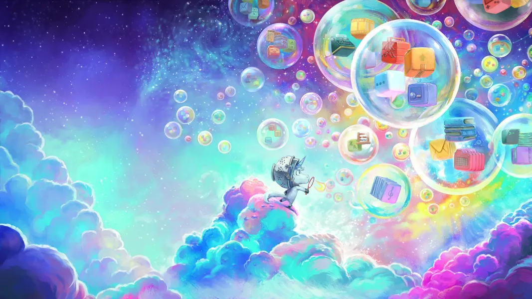 User banner