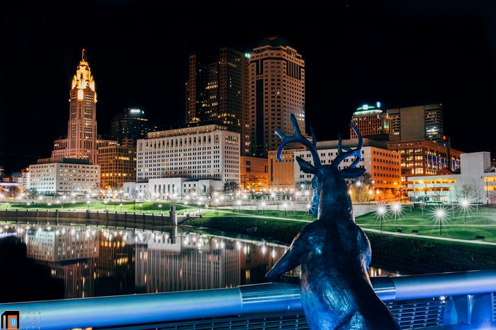 User banner