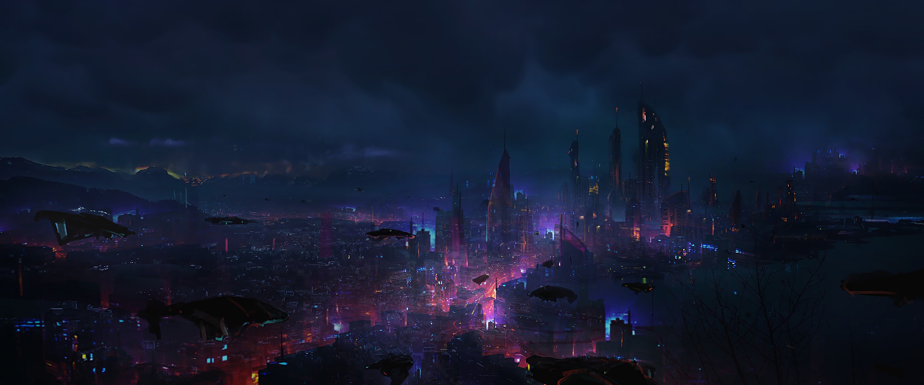 User banner