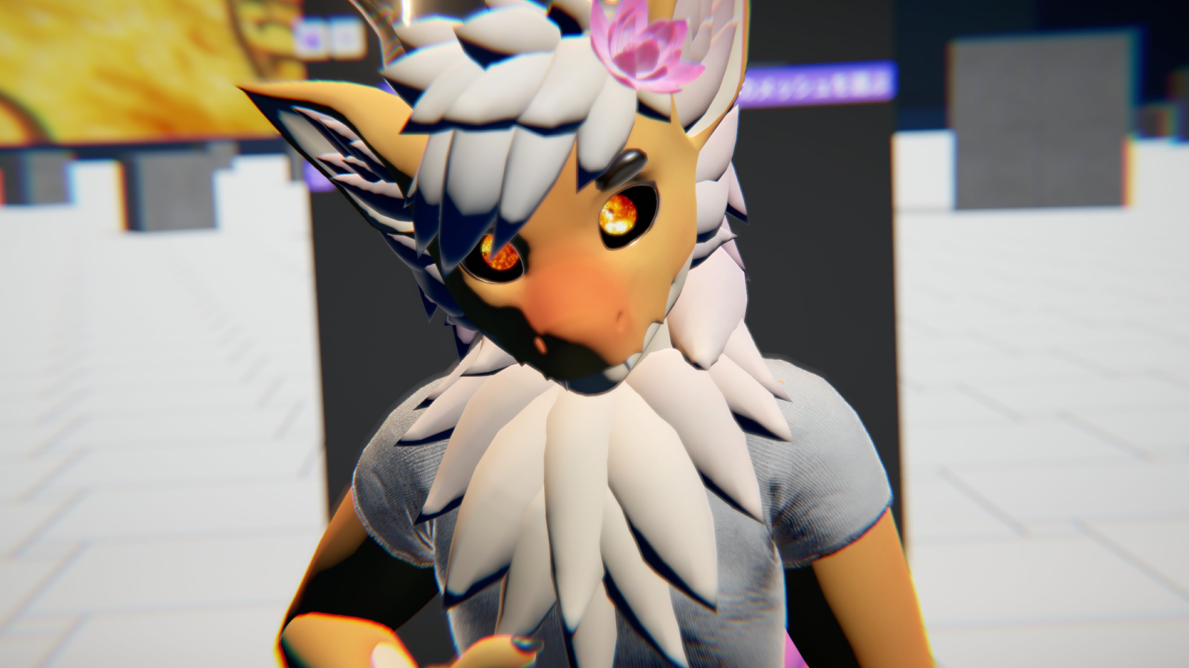 User banner