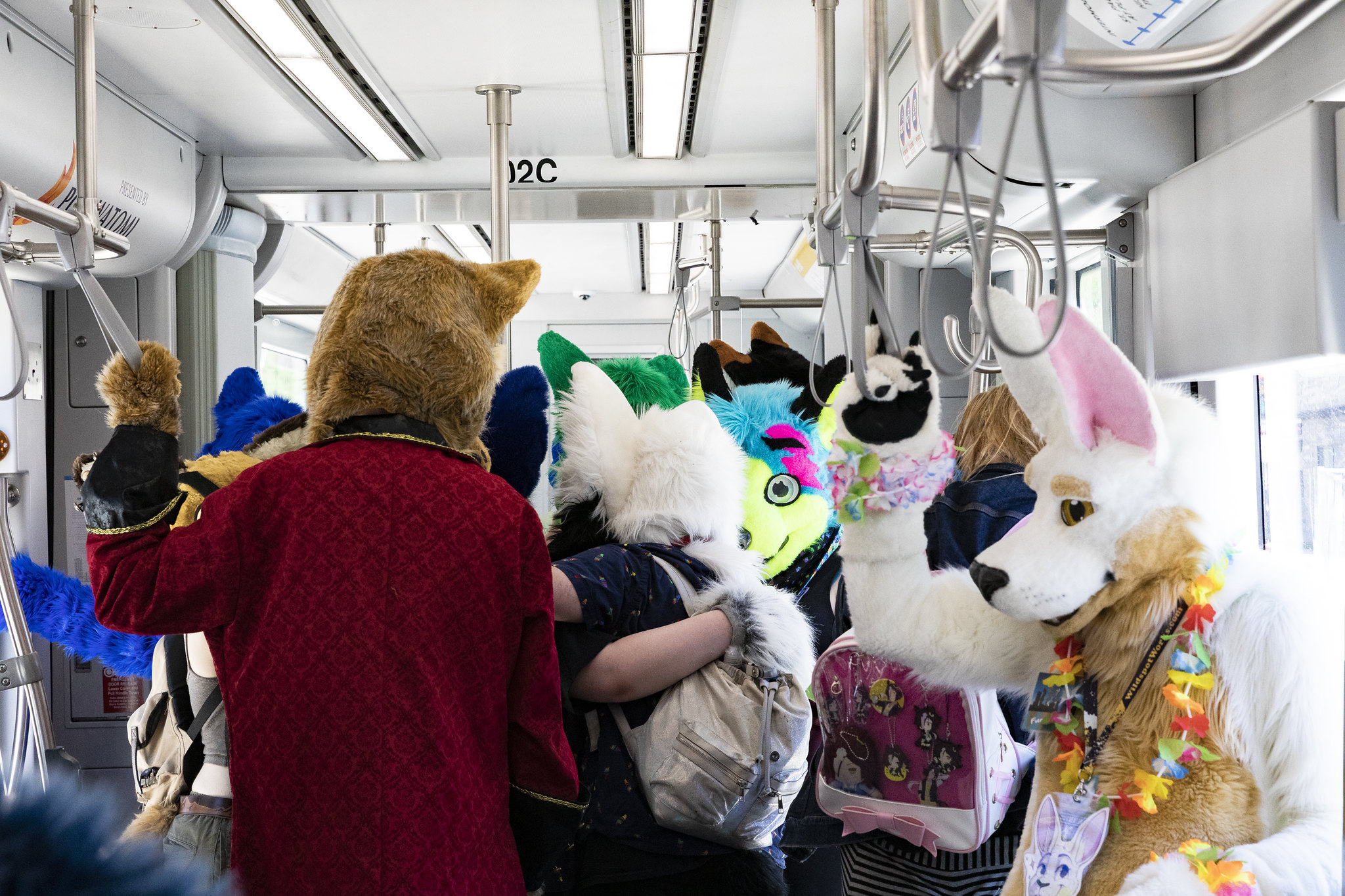User banner