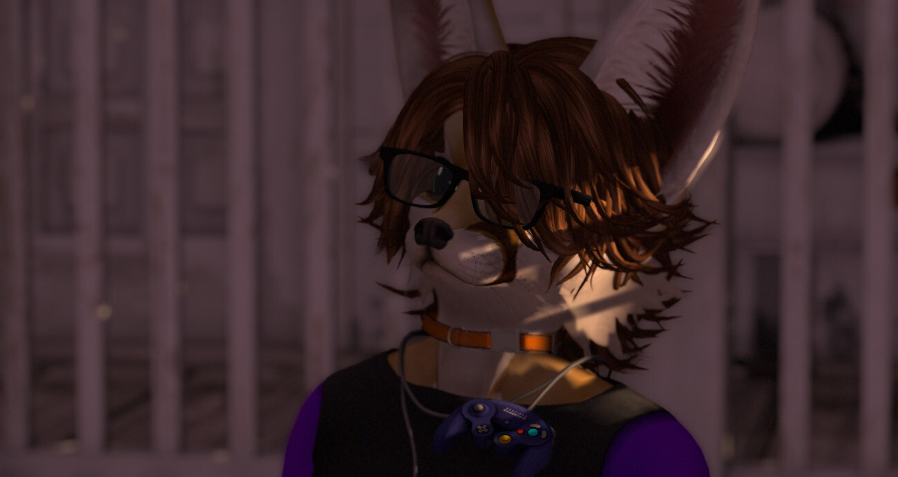 User banner