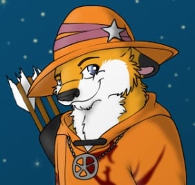 User banner