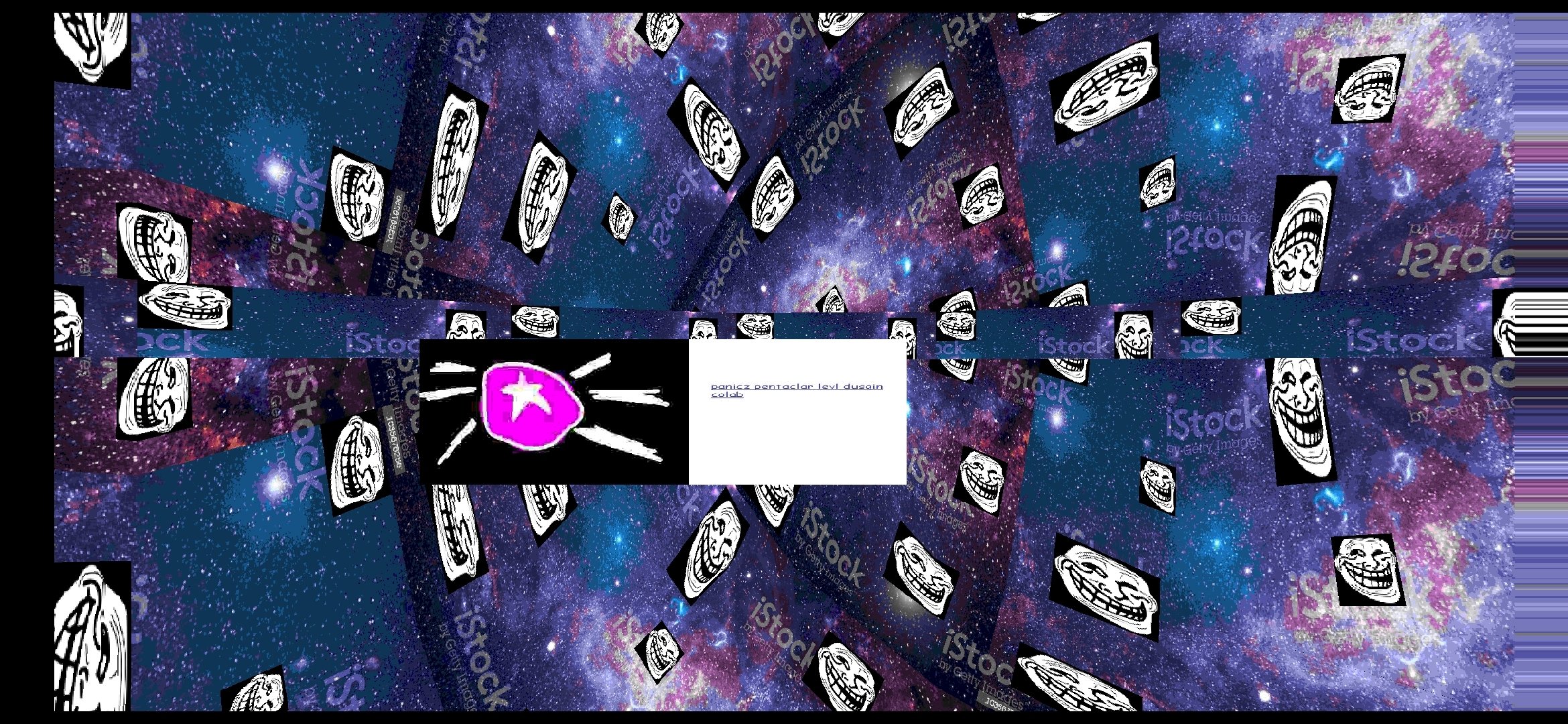 User banner