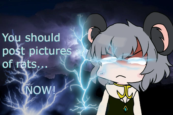 User banner