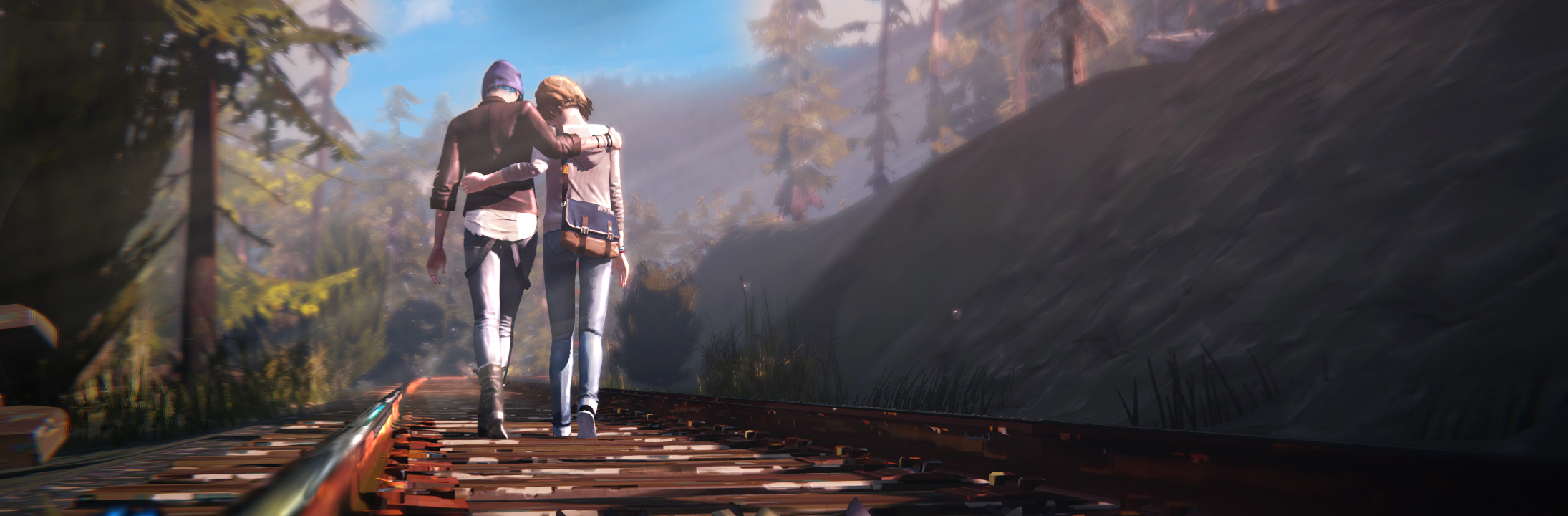 User banner