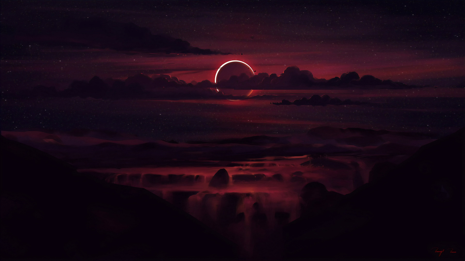 User banner