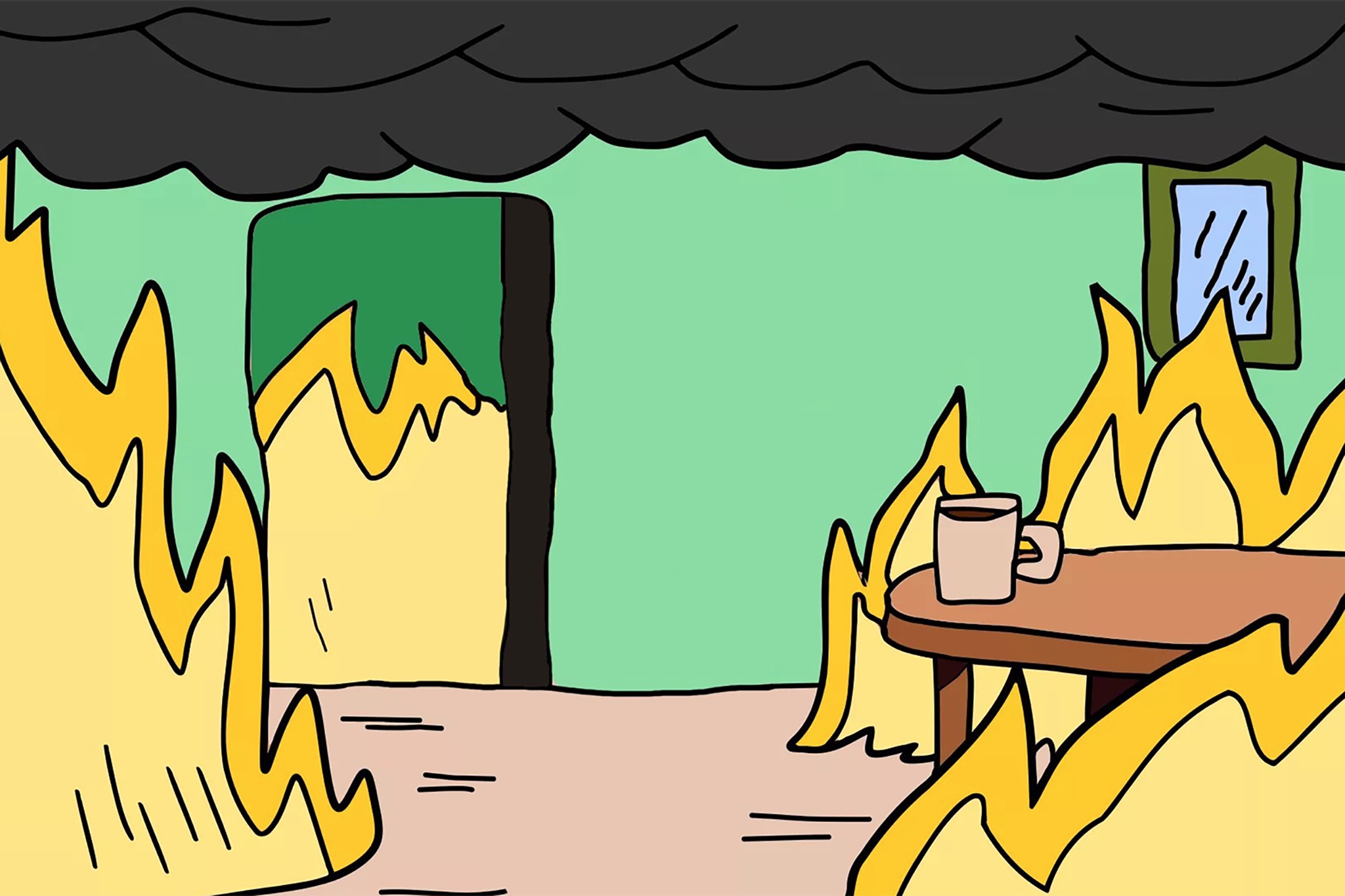 User banner