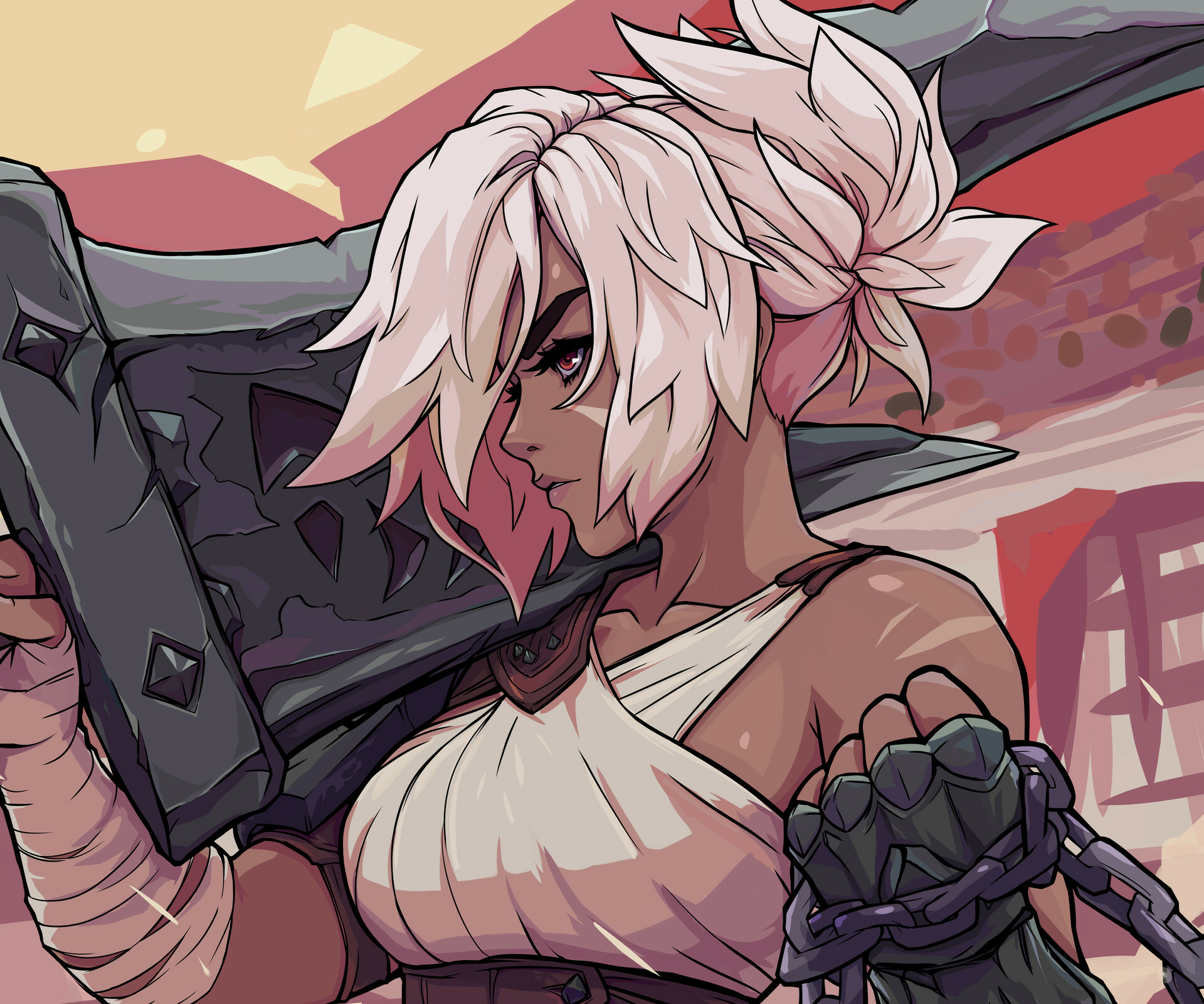 User banner