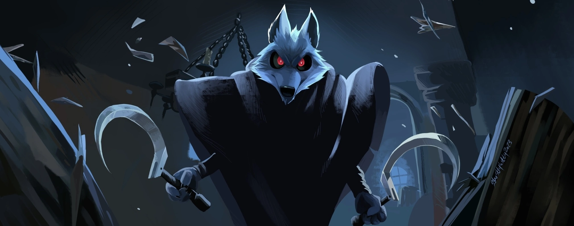 User banner